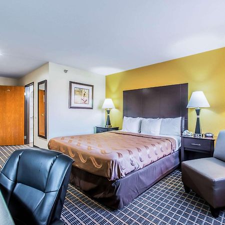 Quality Inn Carbondale University Area Luaran gambar