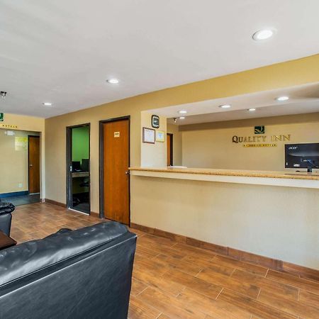 Quality Inn Carbondale University Area Luaran gambar
