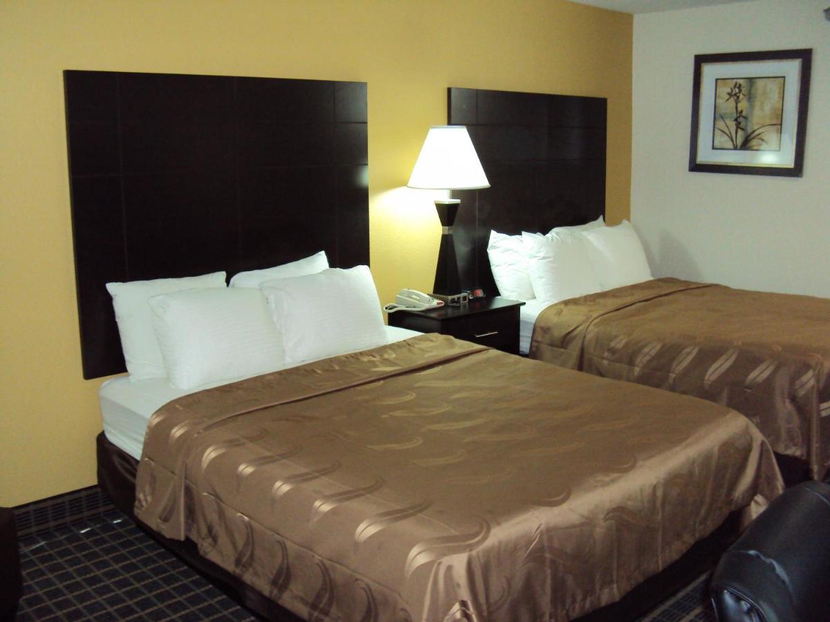 Quality Inn Carbondale University Area Luaran gambar