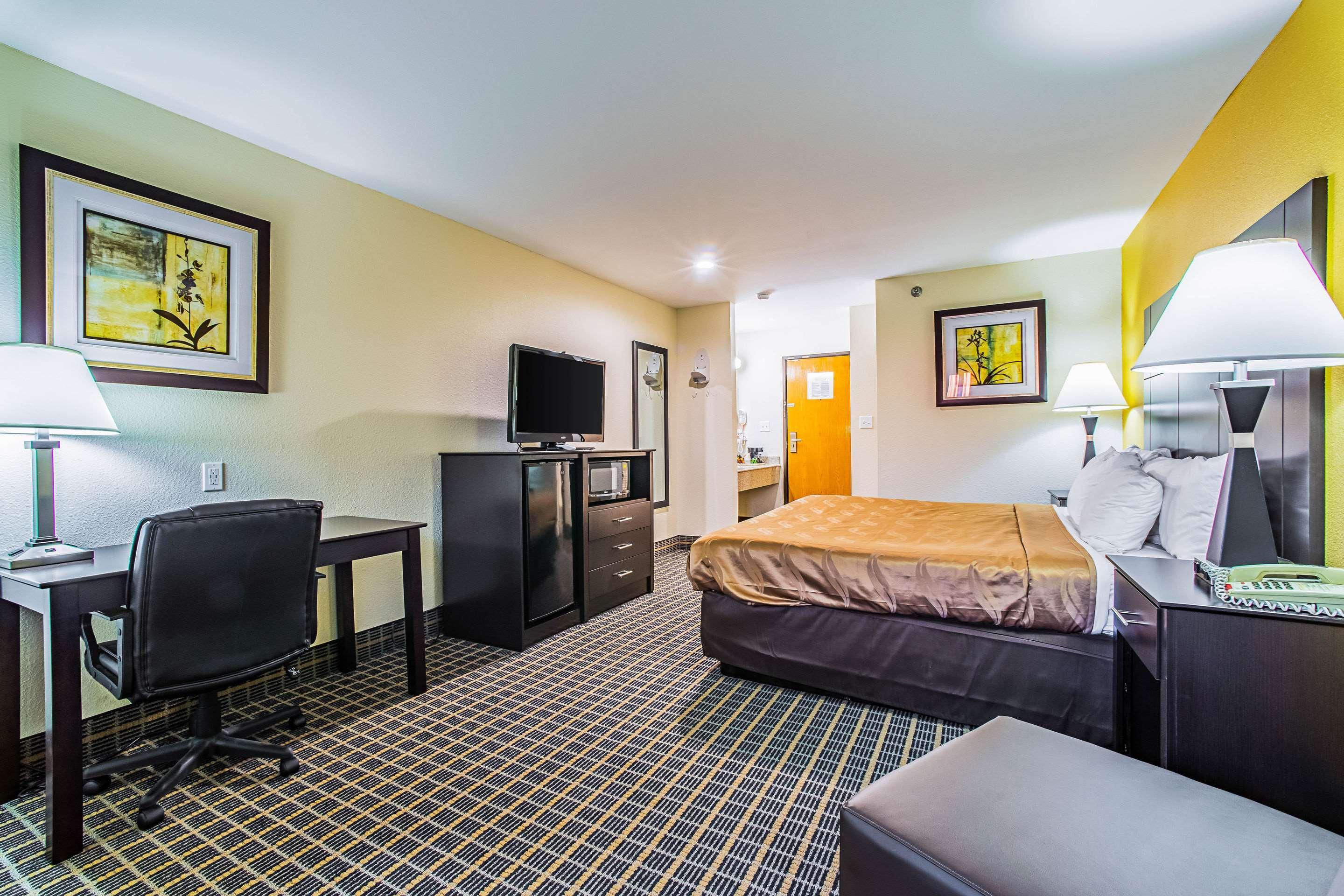 Quality Inn Carbondale University Area Luaran gambar