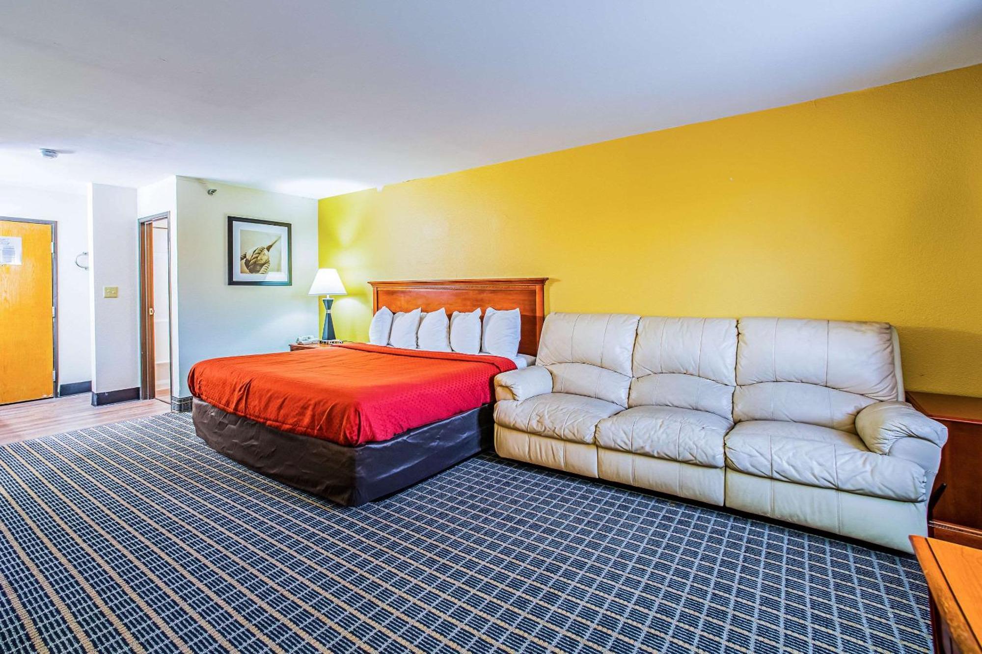 Quality Inn Carbondale University Area Luaran gambar