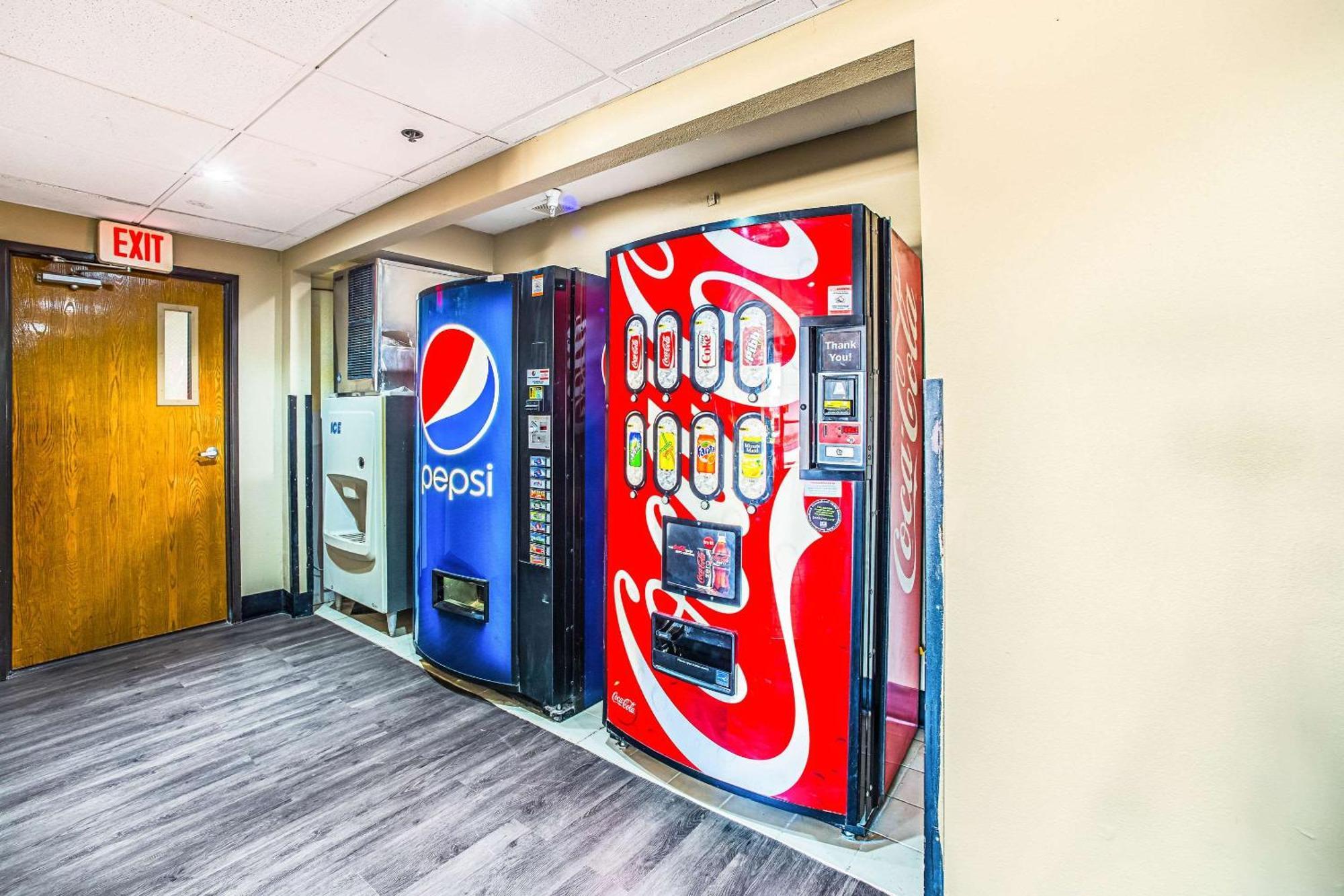 Quality Inn Carbondale University Area Luaran gambar