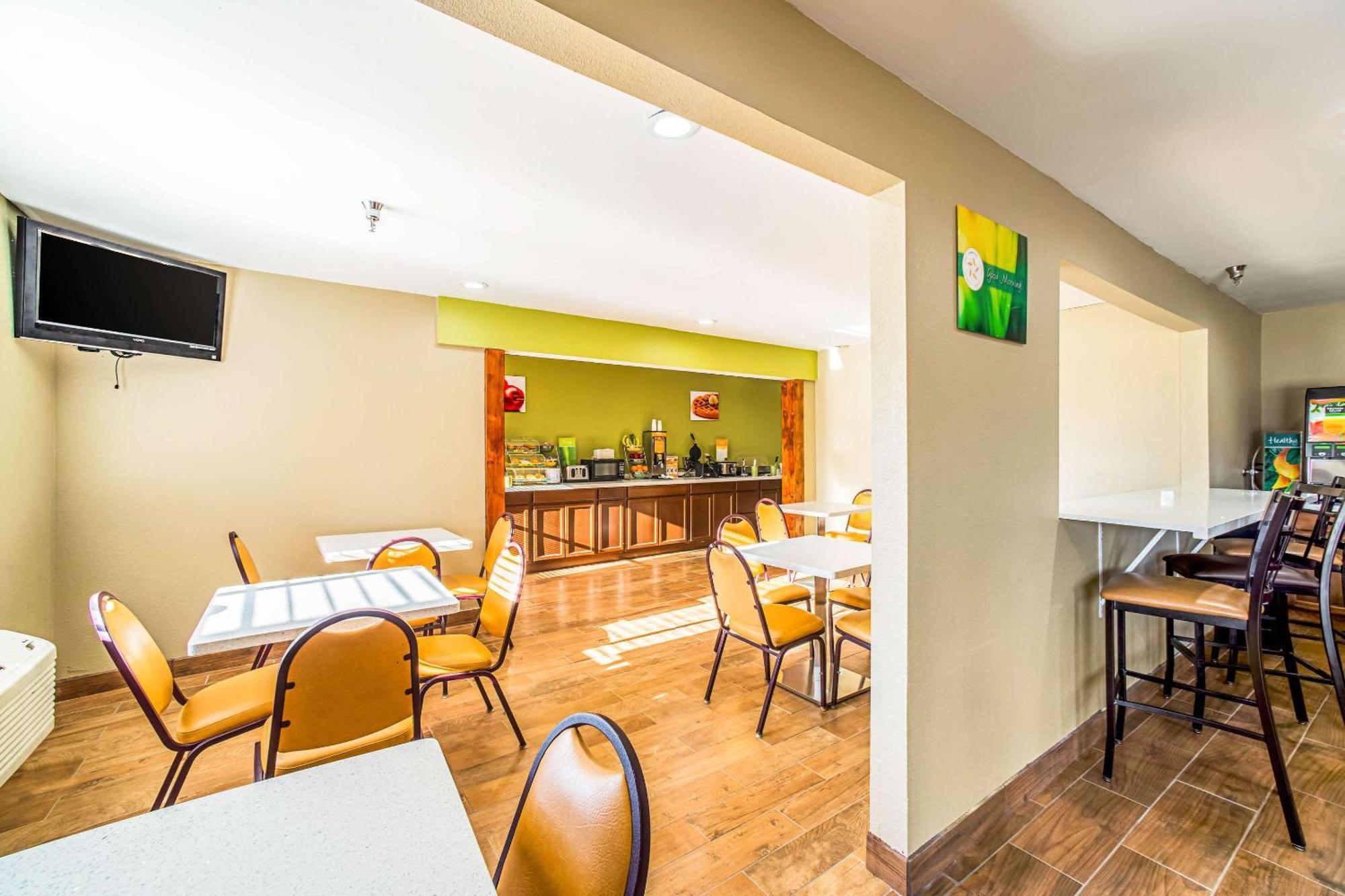 Quality Inn Carbondale University Area Luaran gambar
