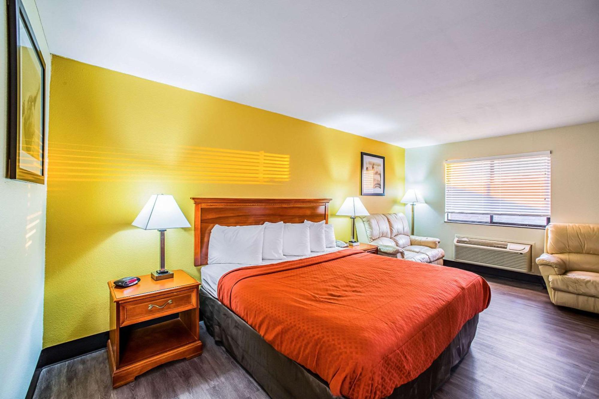 Quality Inn Carbondale University Area Luaran gambar