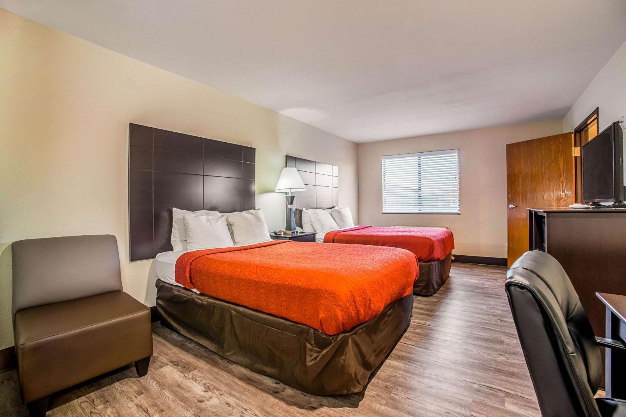 Quality Inn Carbondale University Area Luaran gambar