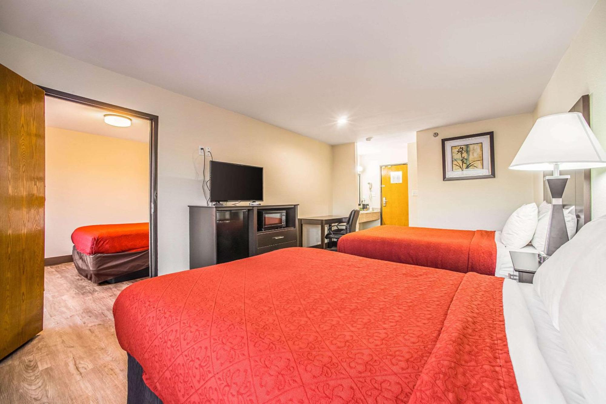 Quality Inn Carbondale University Area Luaran gambar