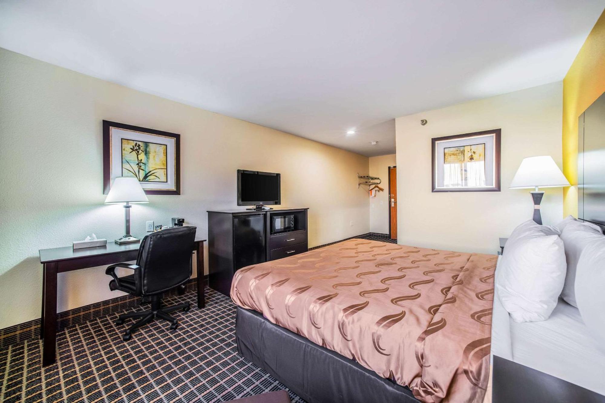 Quality Inn Carbondale University Area Luaran gambar