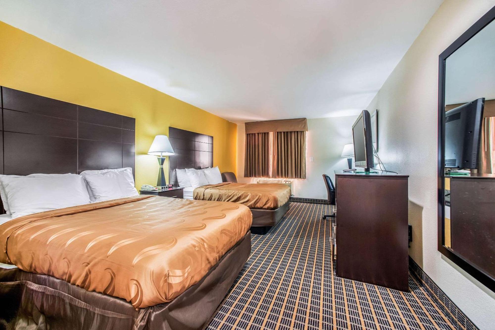 Quality Inn Carbondale University Area Luaran gambar