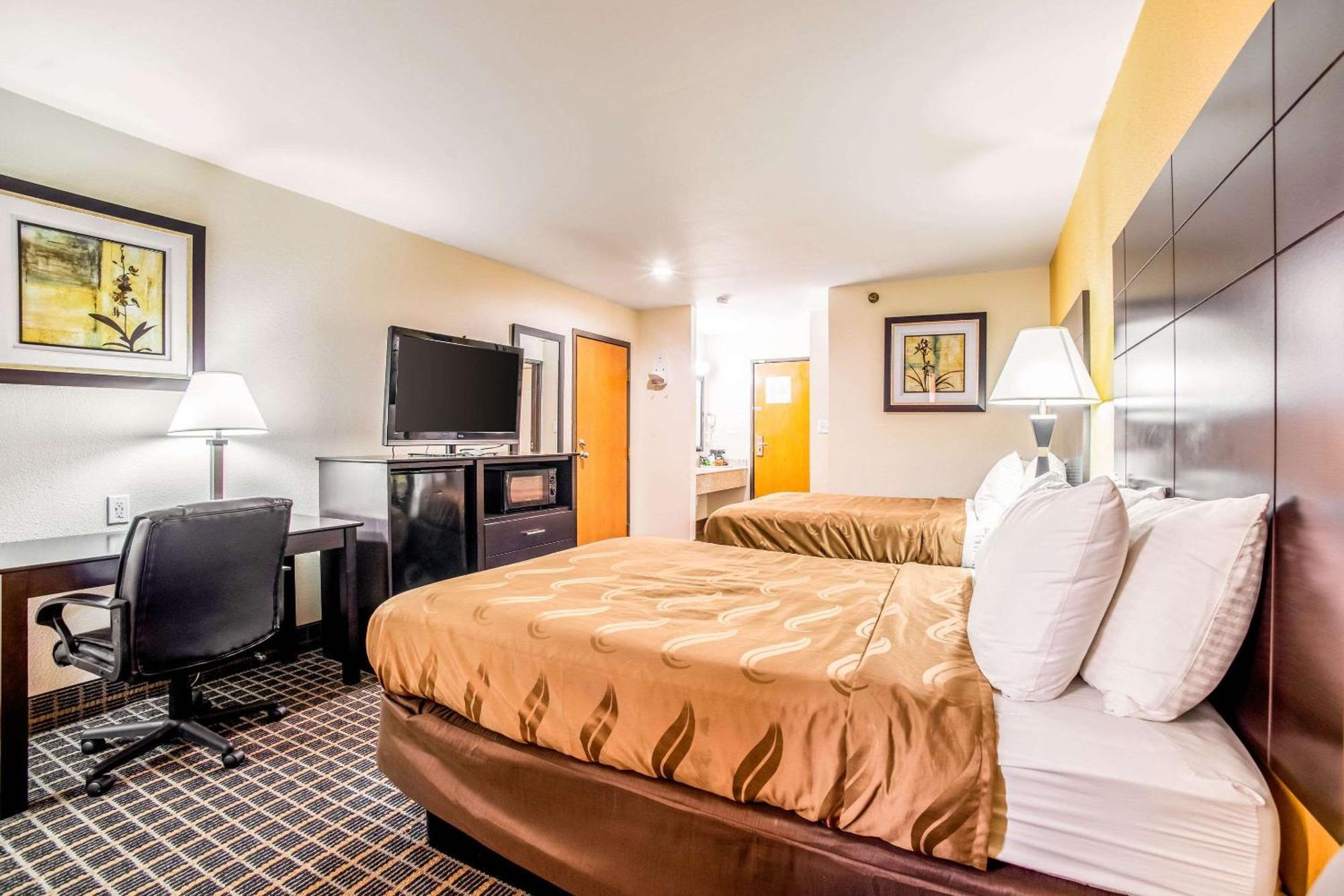 Quality Inn Carbondale University Area Luaran gambar