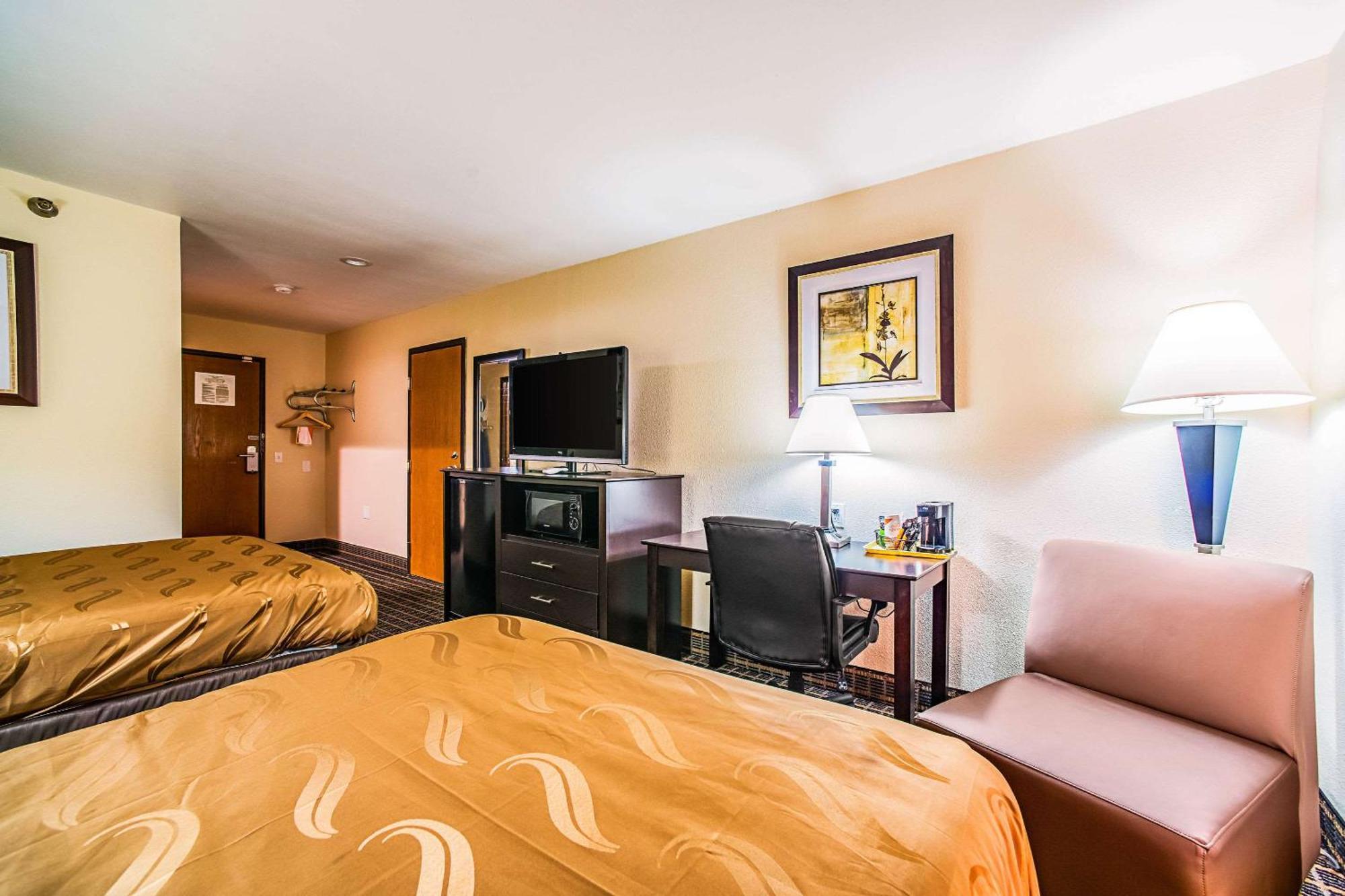 Quality Inn Carbondale University Area Luaran gambar
