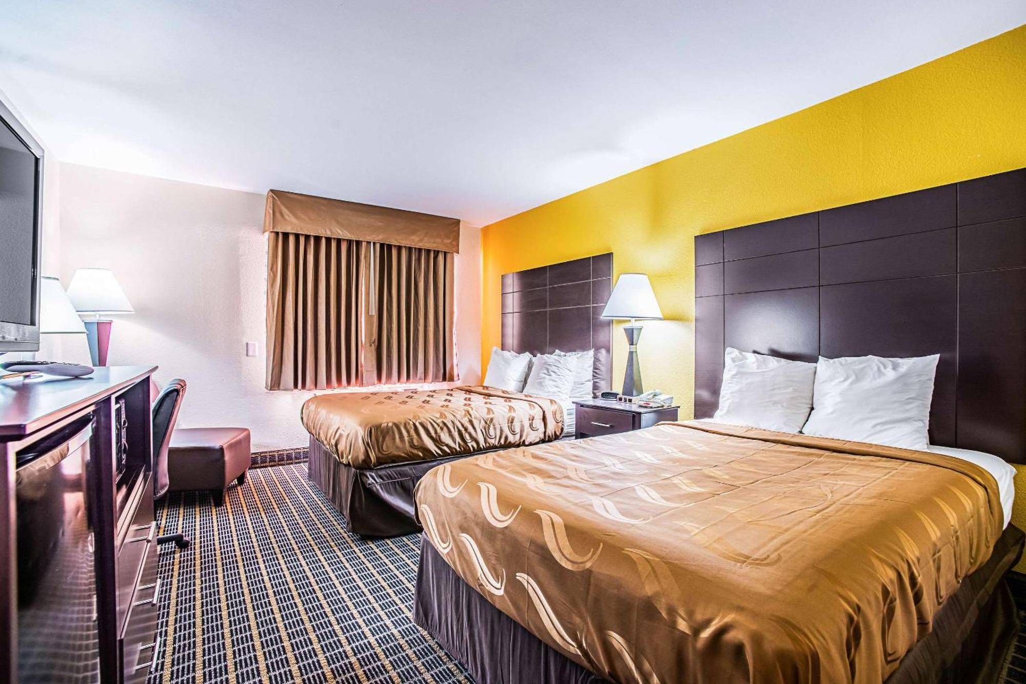 Quality Inn Carbondale University Area Luaran gambar