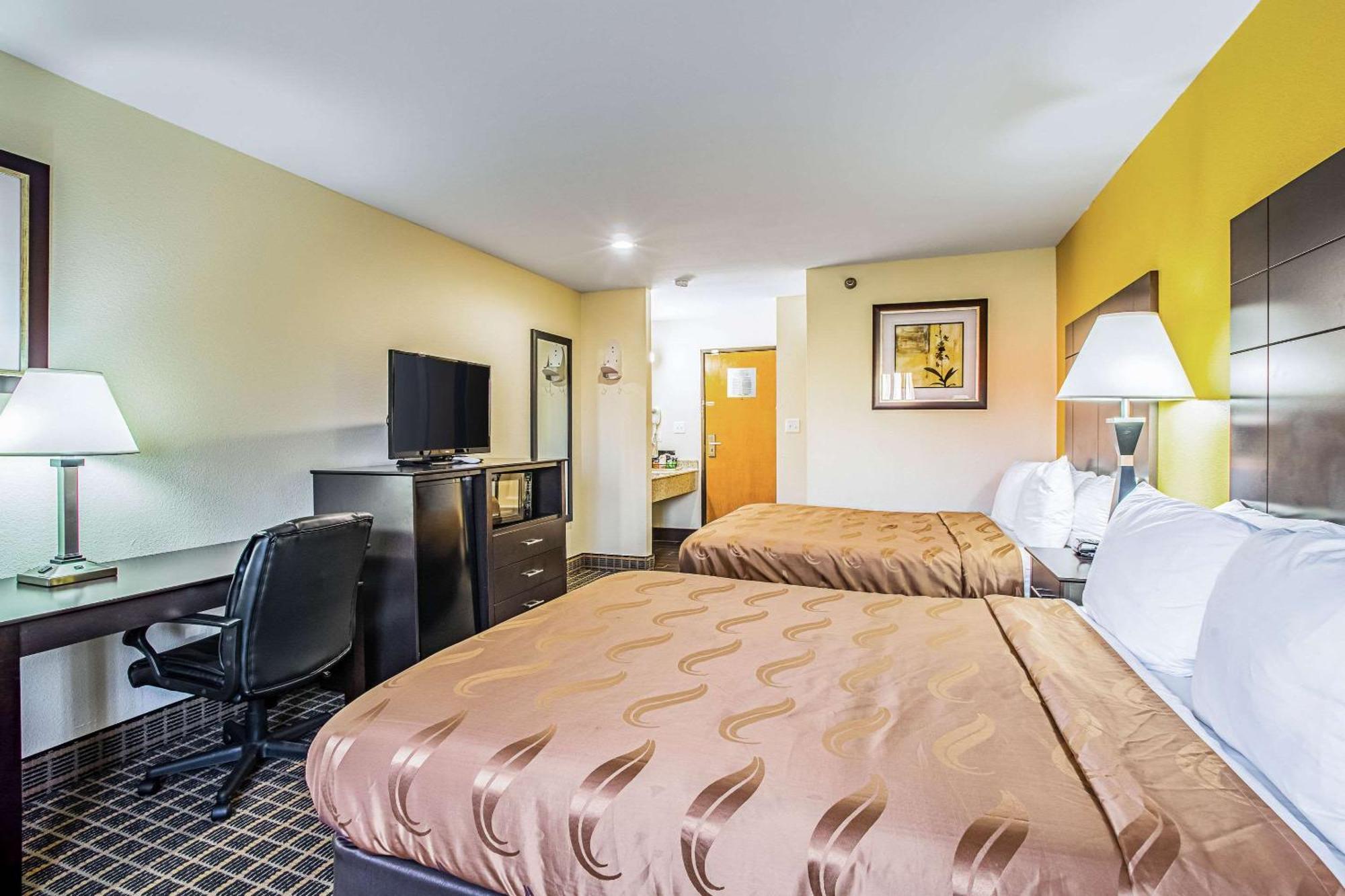 Quality Inn Carbondale University Area Luaran gambar