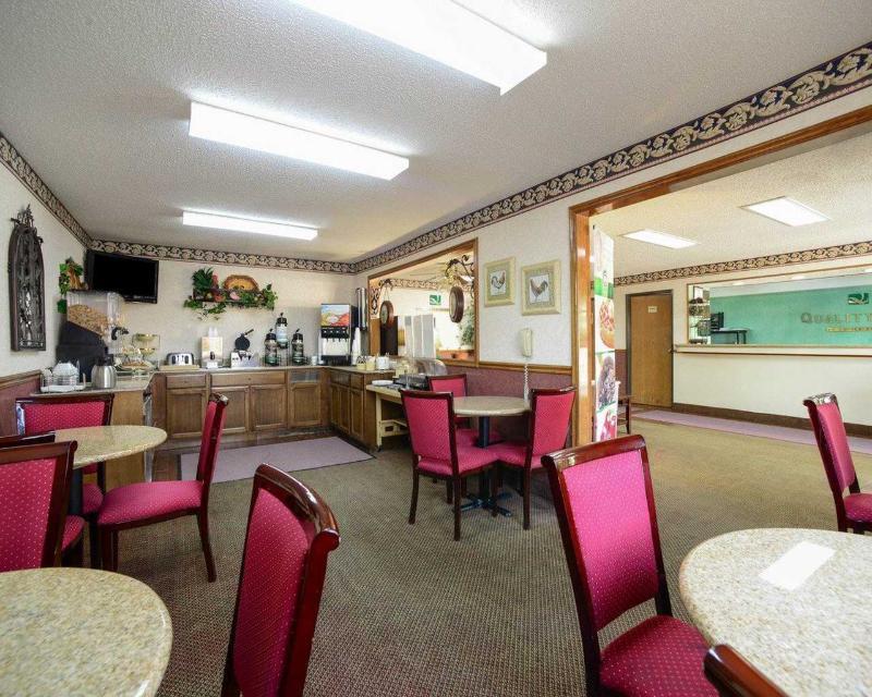 Quality Inn Carbondale University Area Luaran gambar