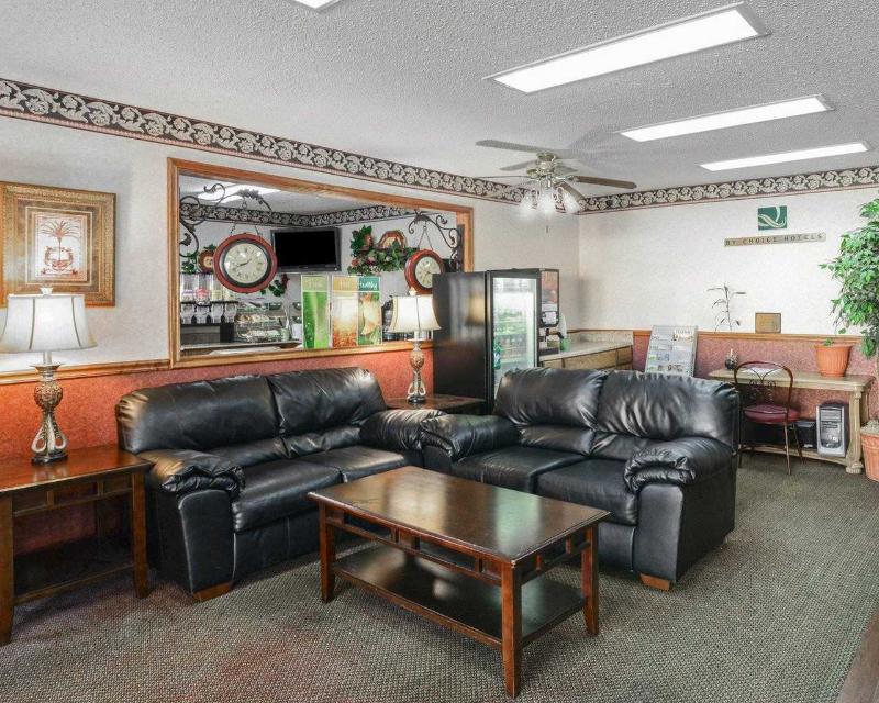 Quality Inn Carbondale University Area Luaran gambar