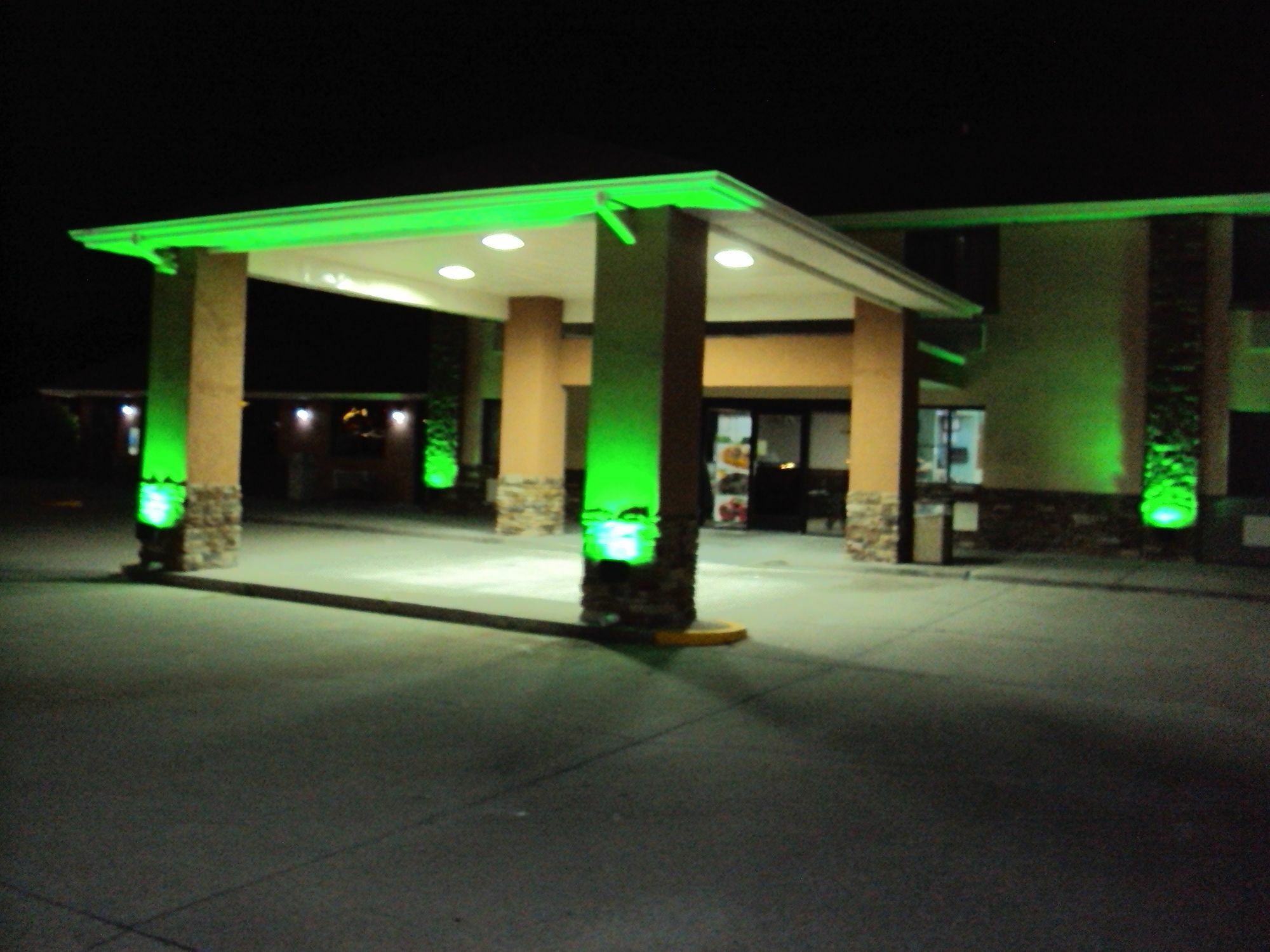 Quality Inn Carbondale University Area Luaran gambar
