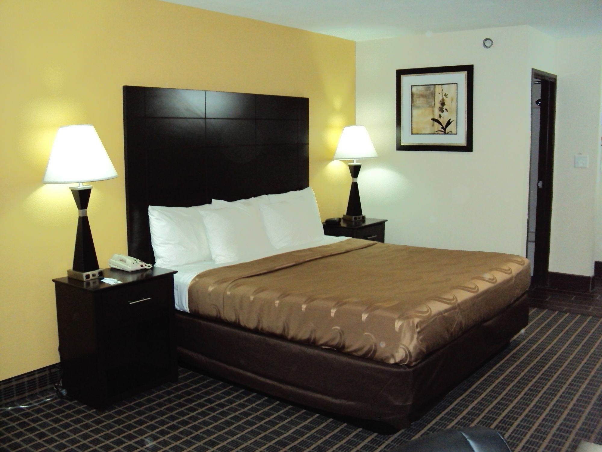 Quality Inn Carbondale University Area Luaran gambar