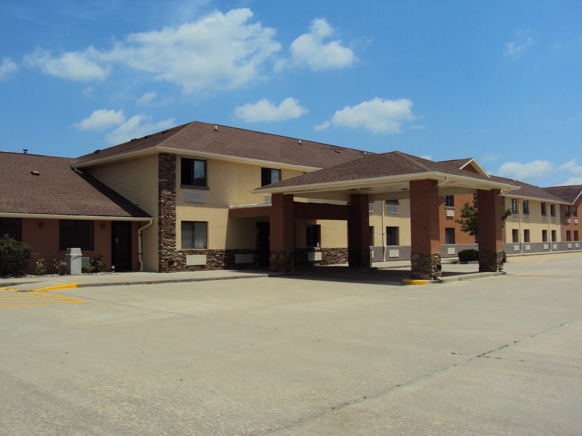 Quality Inn Carbondale University Area Luaran gambar