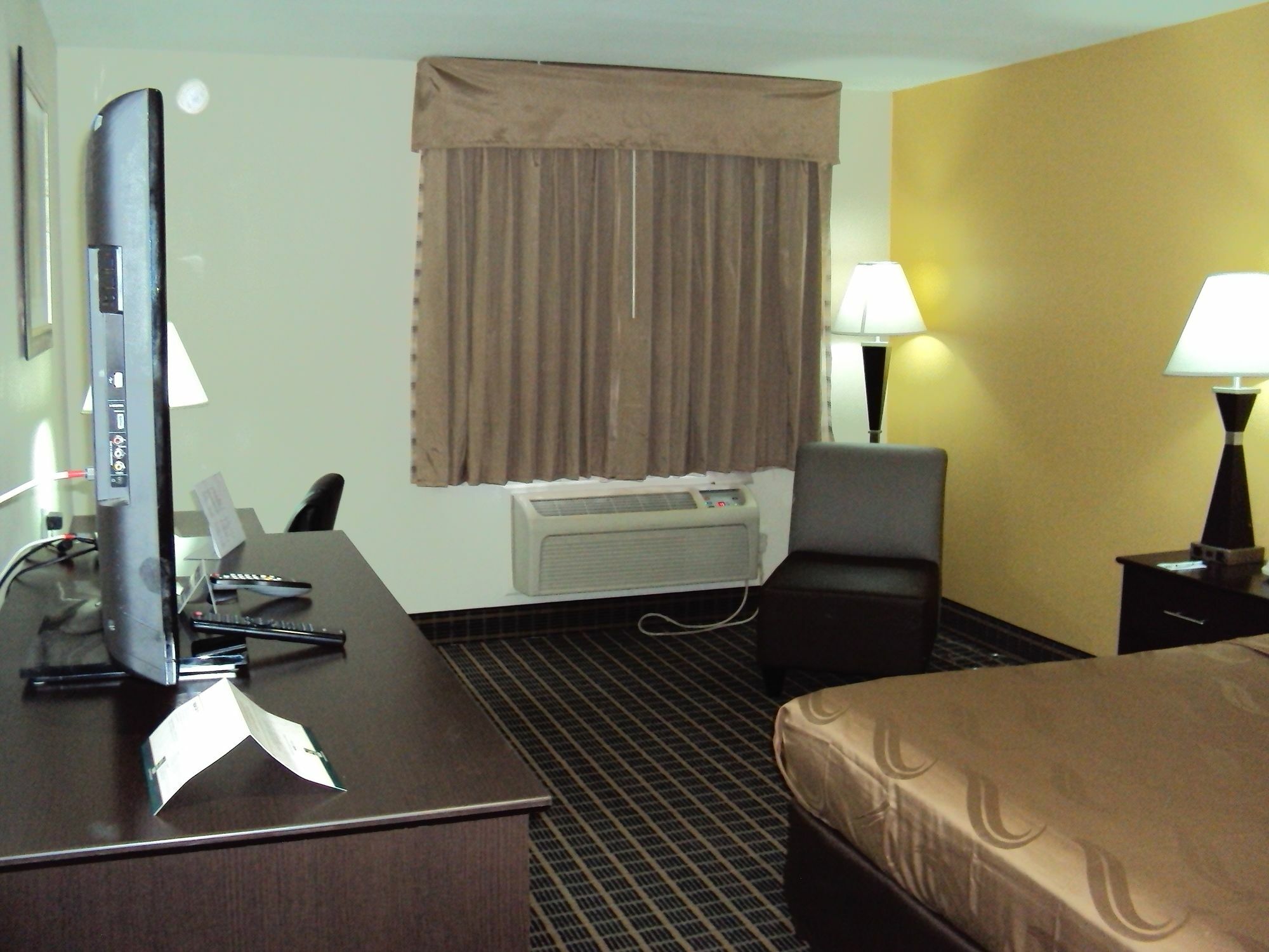 Quality Inn Carbondale University Area Luaran gambar