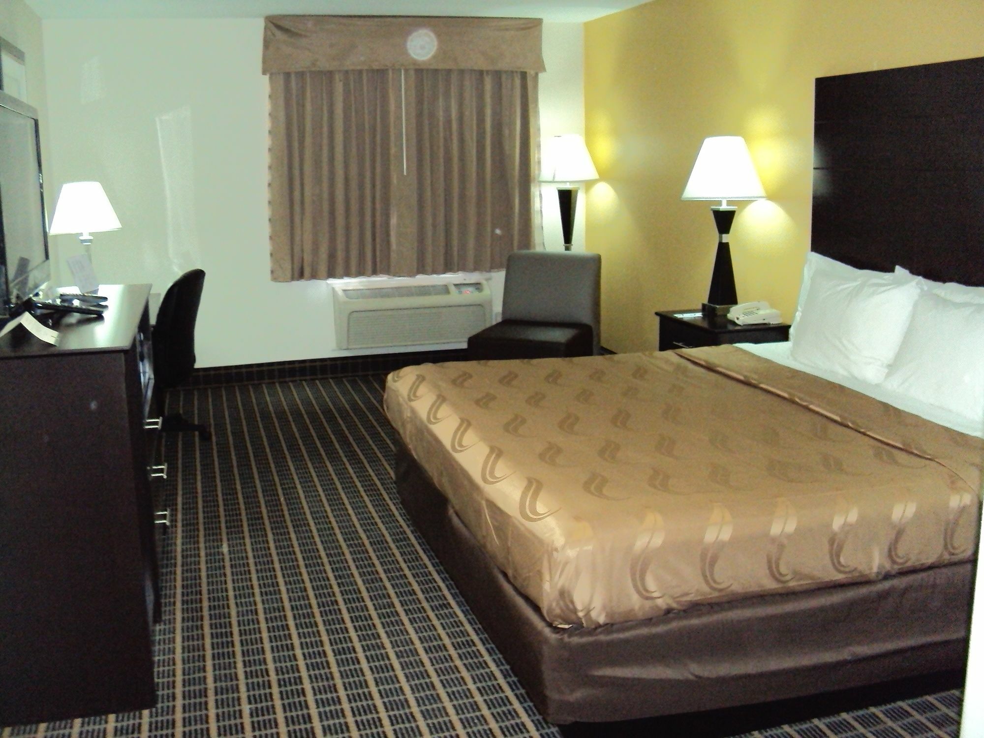 Quality Inn Carbondale University Area Luaran gambar