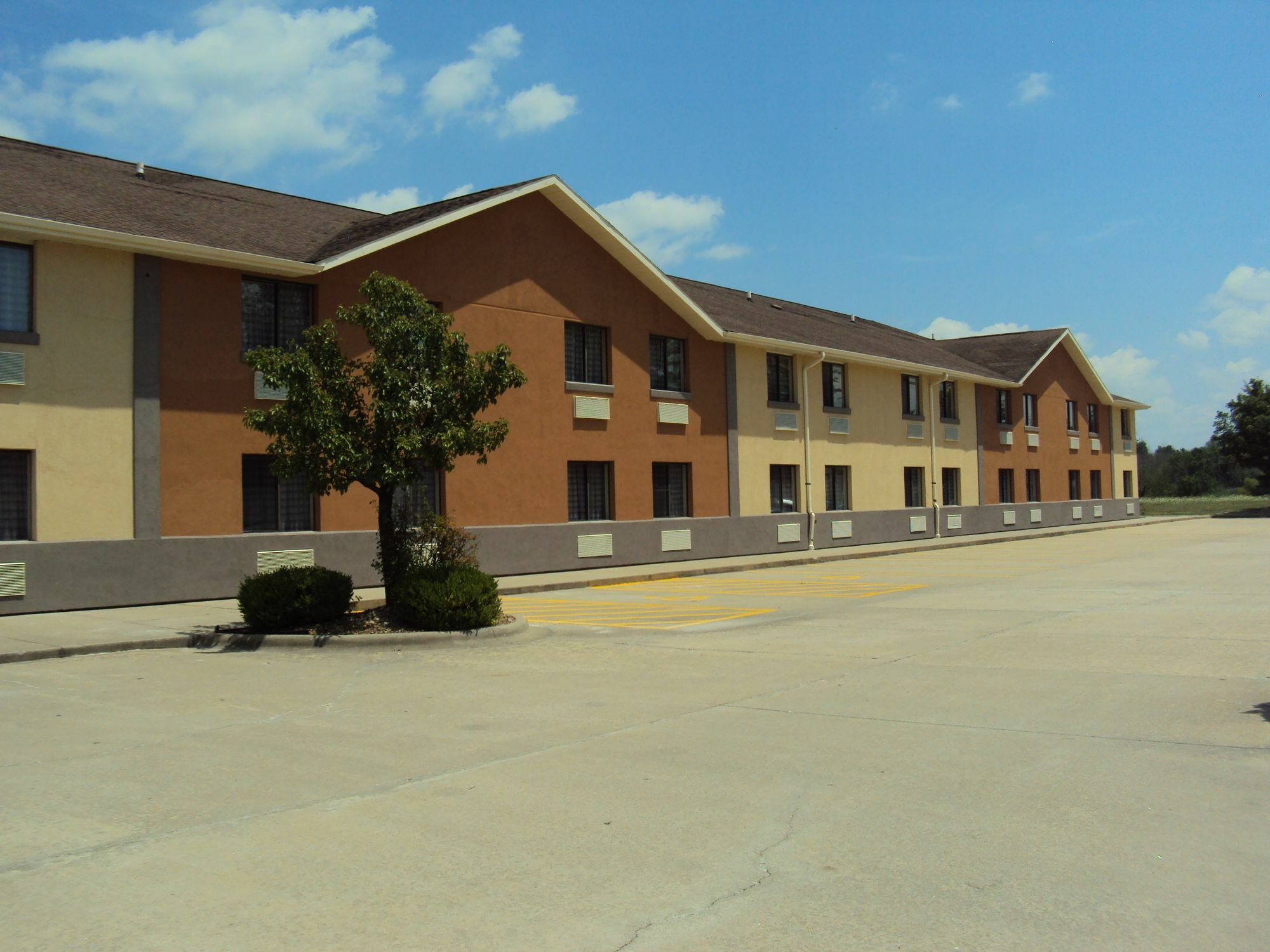 Quality Inn Carbondale University Area Luaran gambar