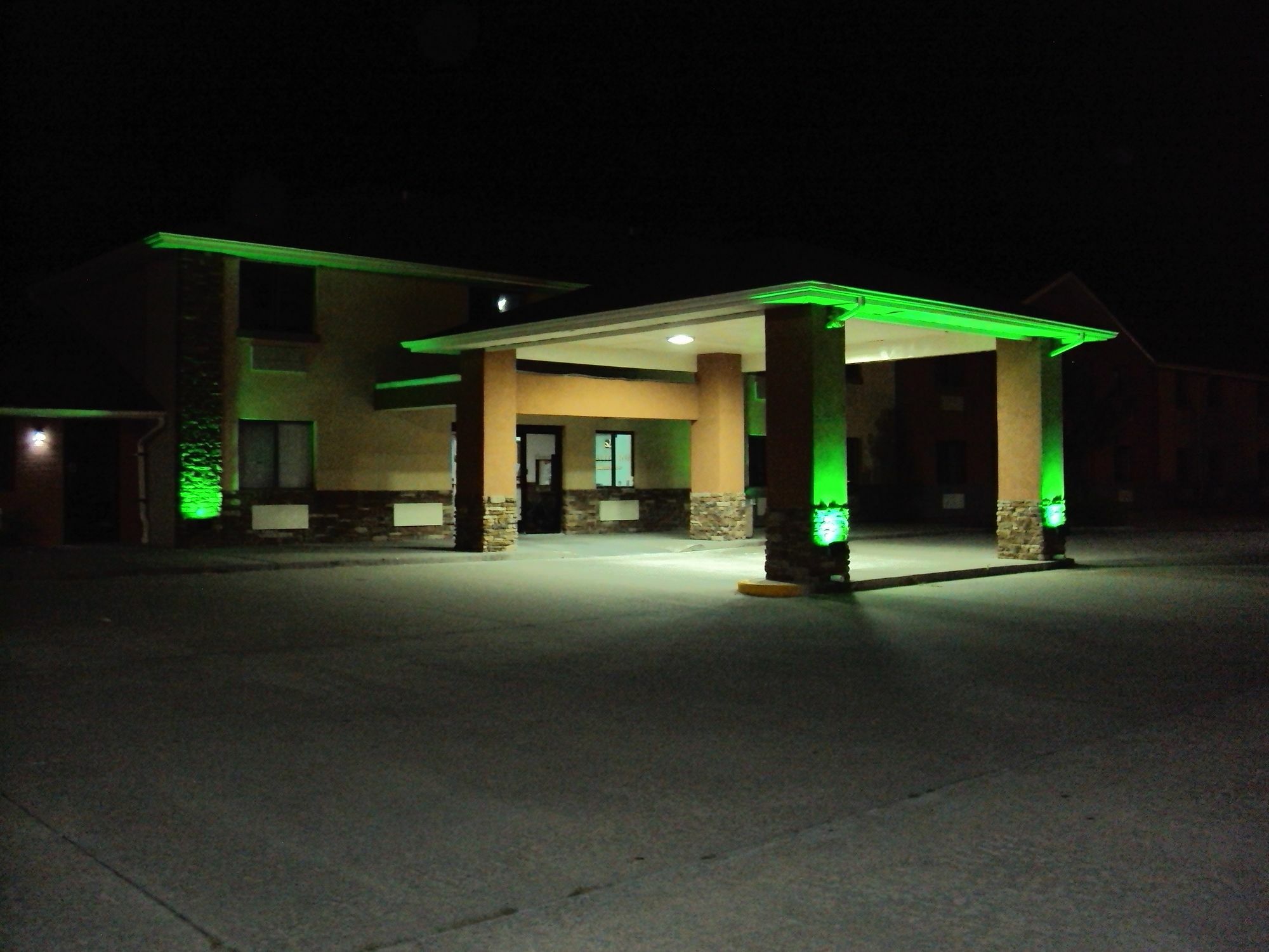 Quality Inn Carbondale University Area Luaran gambar