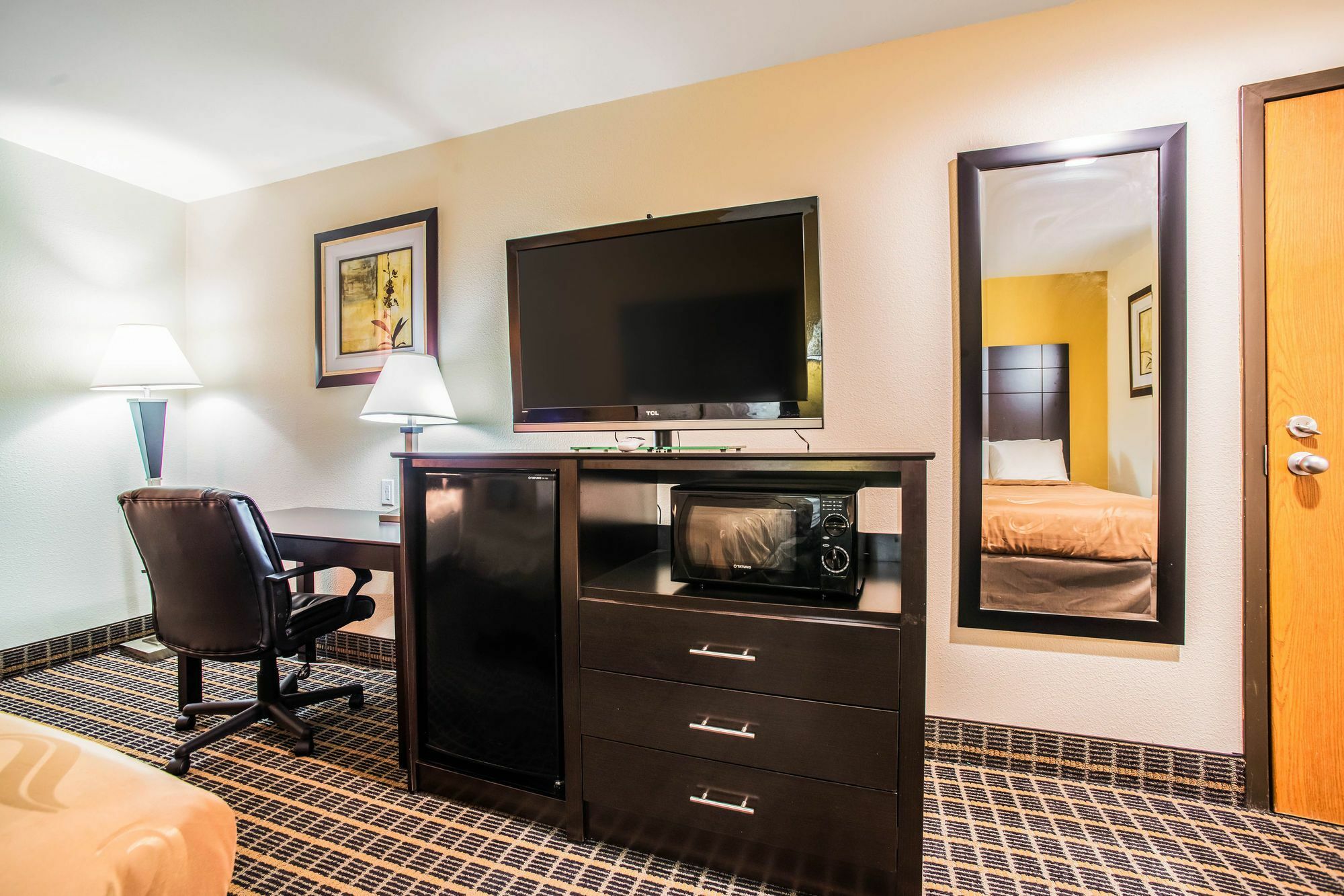 Quality Inn Carbondale University Area Luaran gambar