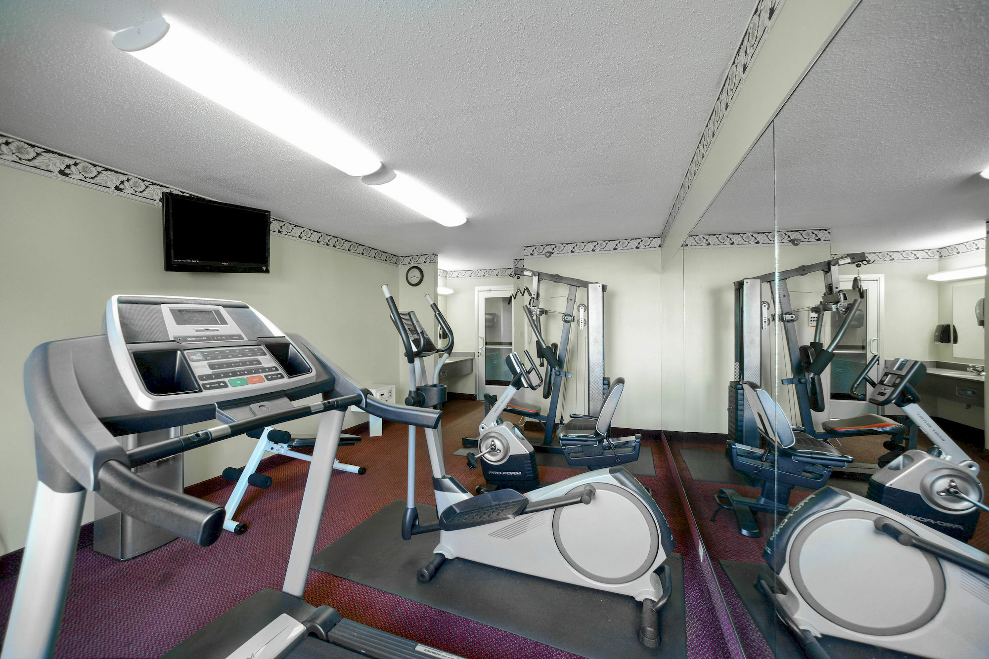 Quality Inn Carbondale University Area Luaran gambar