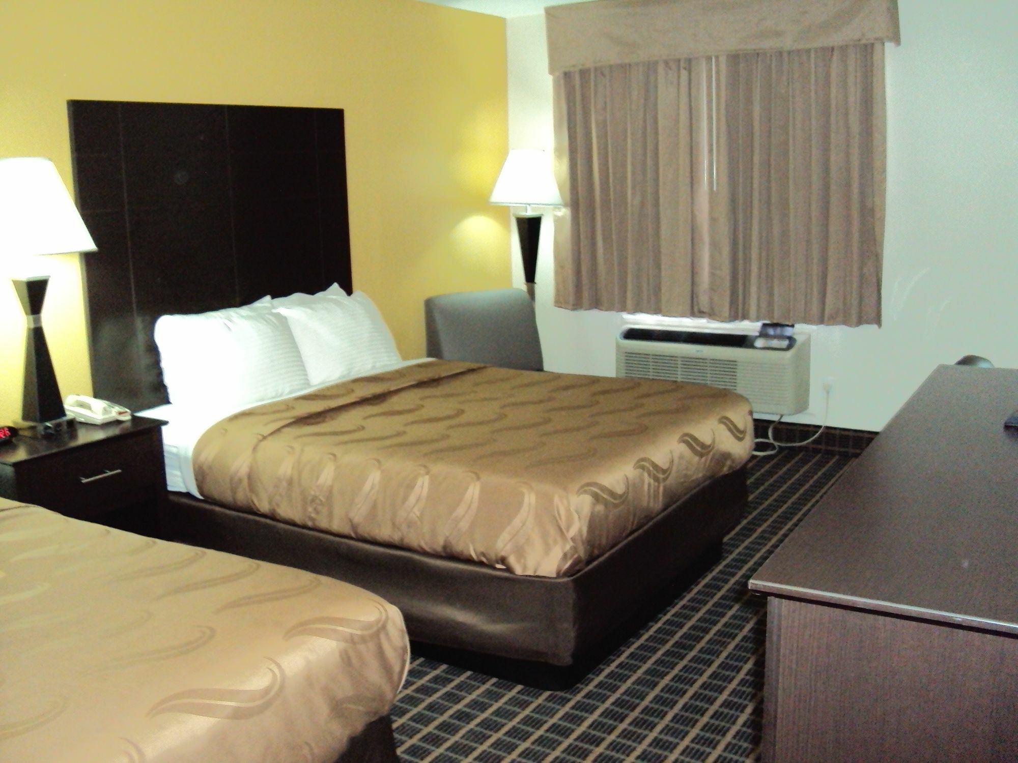 Quality Inn Carbondale University Area Luaran gambar